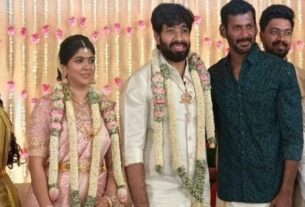 adhik ravichandiran aishwarya prabhu marriage