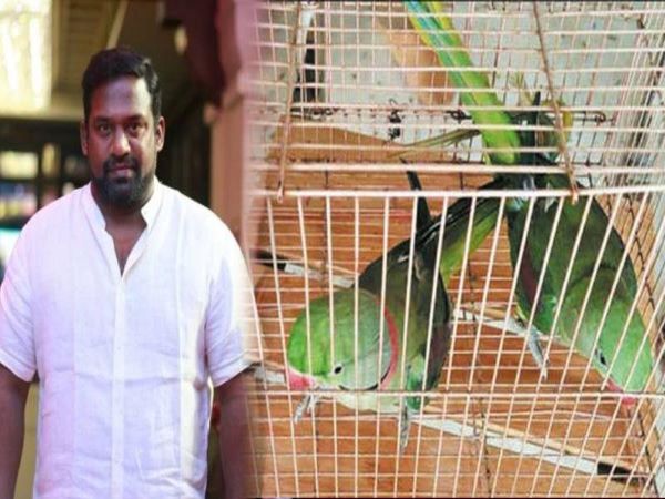 Actor Robo Shankar fined