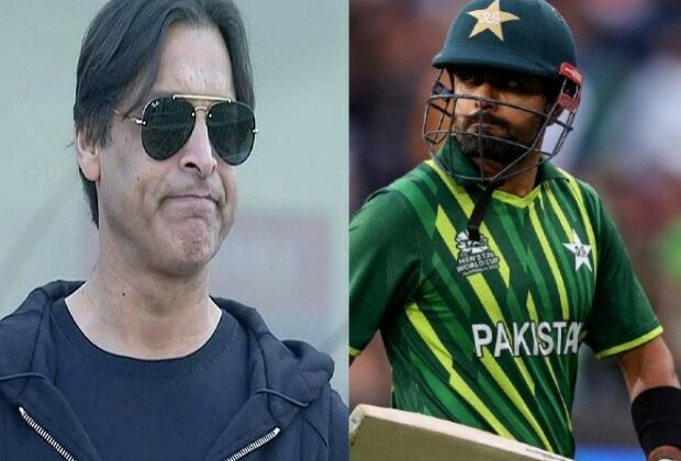Shoaib Akhtar slamed Babar azam for poor captaincy