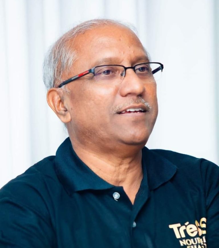 The path to India by balasubramaniam muthusamy
