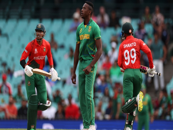south africa wins by 104 runs in t20 super 12 match today