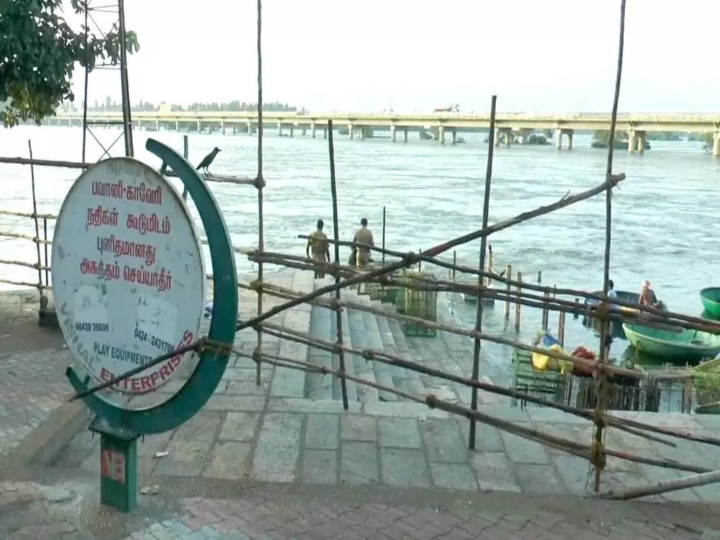 kaveri flood