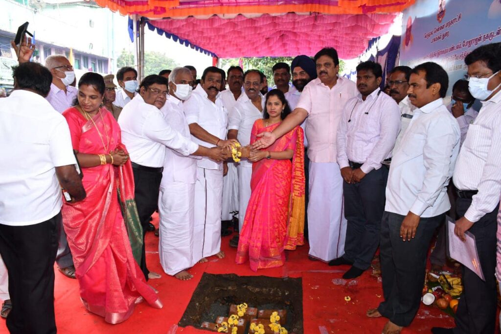741 motor pumps are ready Minister KN Nehru informed