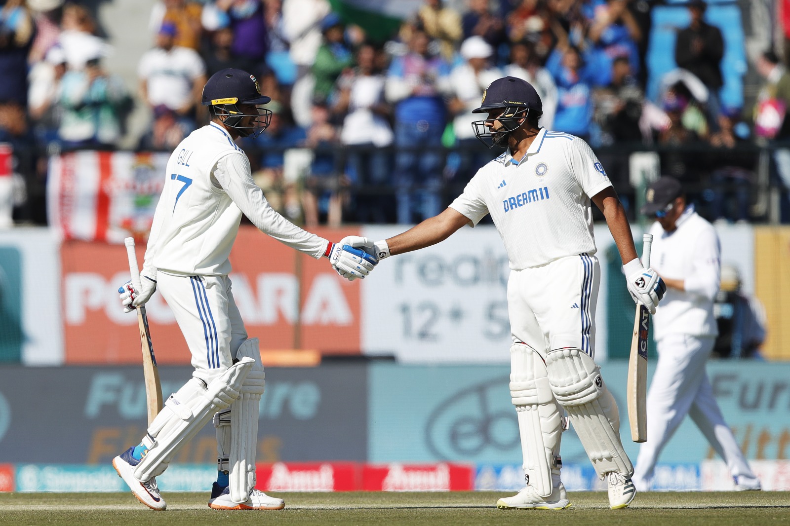 India defeated England 5th test