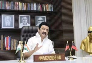 Stalin has said that student Rahul Kanth