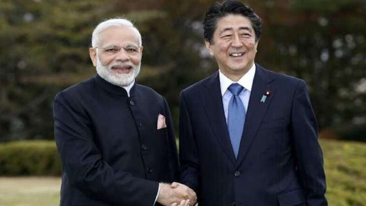 india prime minister modi today going to japan