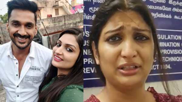 actress Divya complaint Actor Arnav summoned to appear
