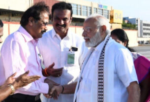 Dr krishnasamy criticize bjp government