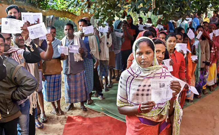Three-way competition in Chhattisgarh CM Constituency