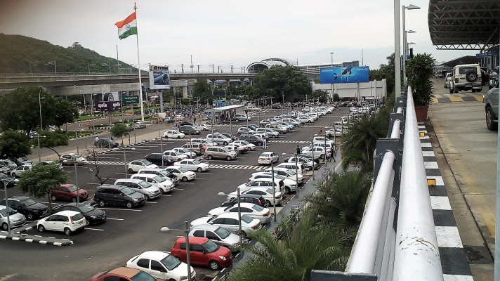 New ways to decongest Chennai airport
