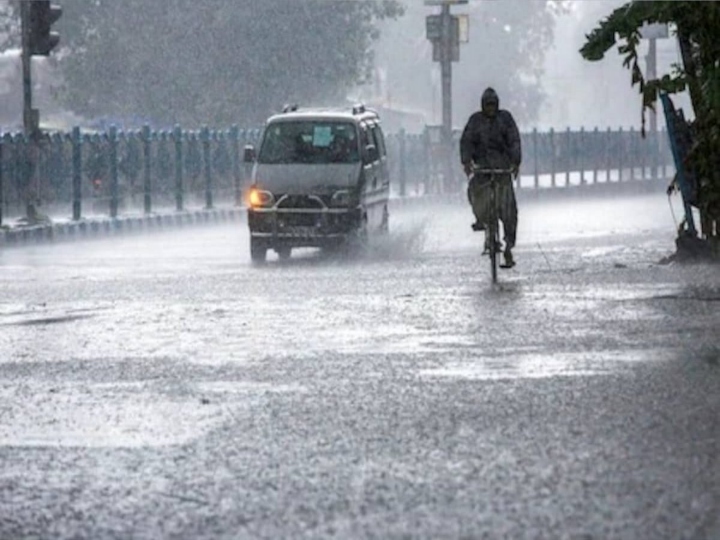 today heavy rain warning for 4 districts of tamilnadu