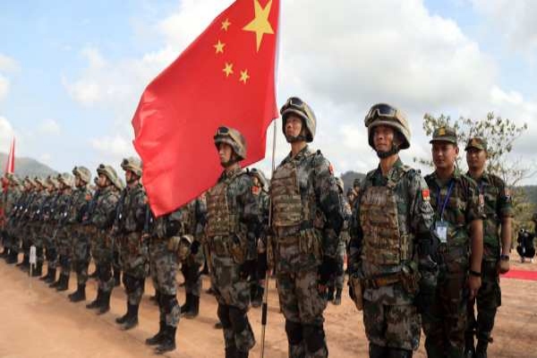 chinese army is dominant in srilanka seeman answer