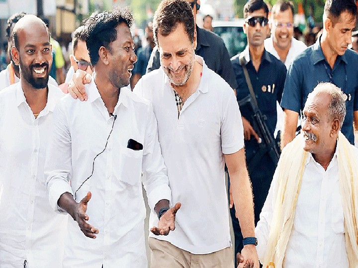 rahul gandhi's shoe brand