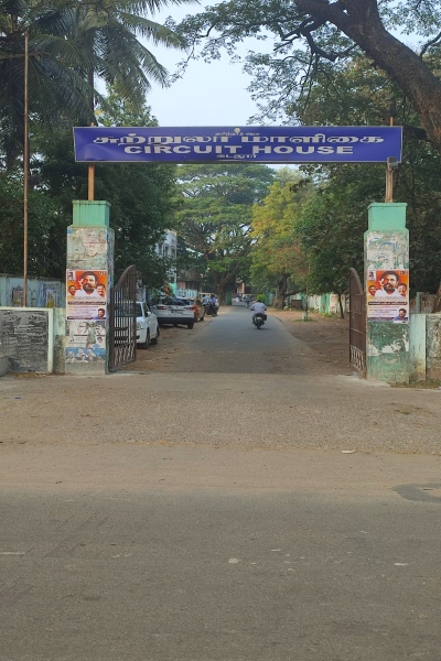 cuddalore collector insult l murugan