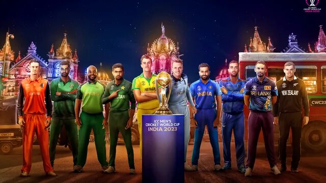 icc reschedule new world cup matches 2023