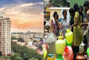 Bengaluru drinking water shortage