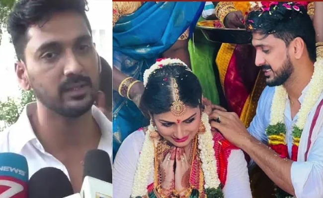 No bail for serial actor Arnav ambattur Court