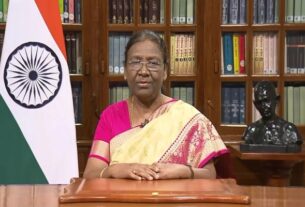 president draupadi murmu tamilnadu visit