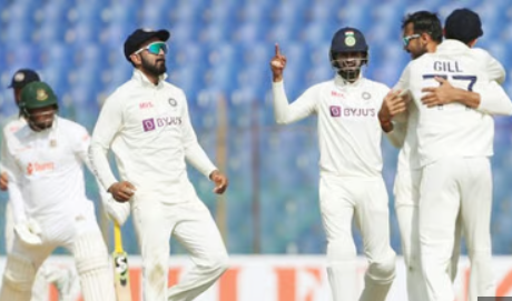 india bangladesh test match results