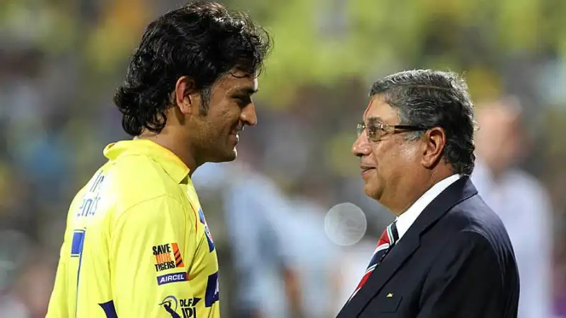 Chennai super kings dhoni