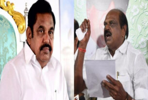 Vaidyalingam retaliates eps