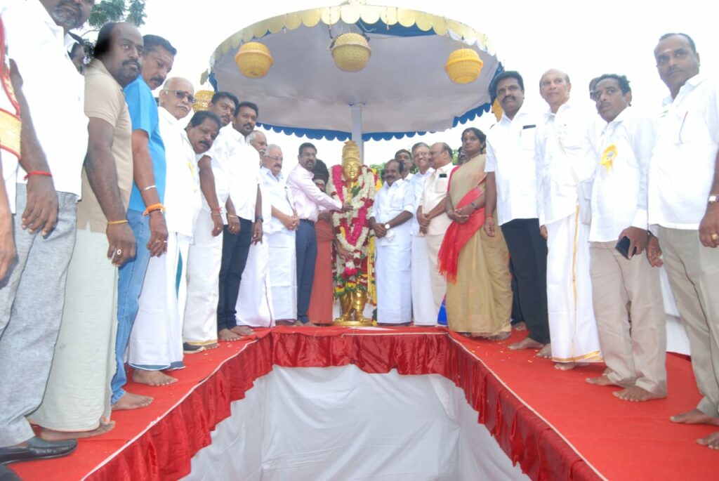 Rajaraja Cholan 1037th Birthday Celebration