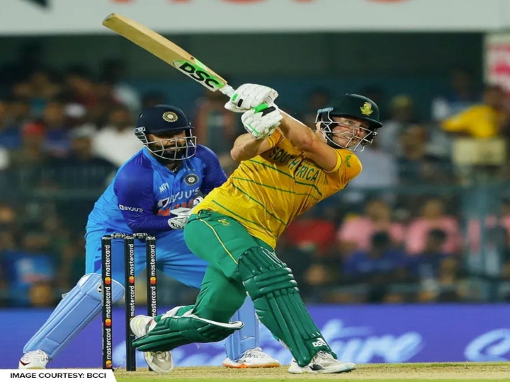 T 20 cricket 2nd match india beat south africa by 16 runs