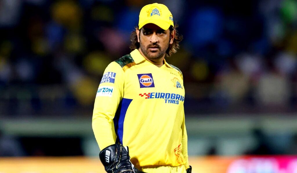 ganguly mass words on dhoni captainship at 43 age