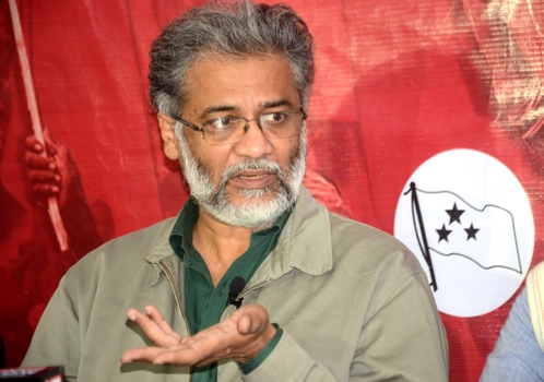 India digging a grave - dipankar bhattacharya