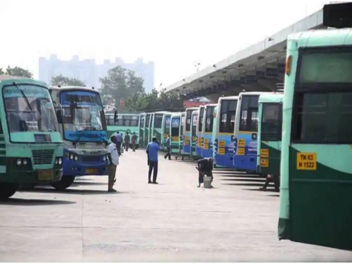 Diwali Special Bus Departure Stations in chennai