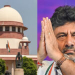 CBI case against DK Sivakumar