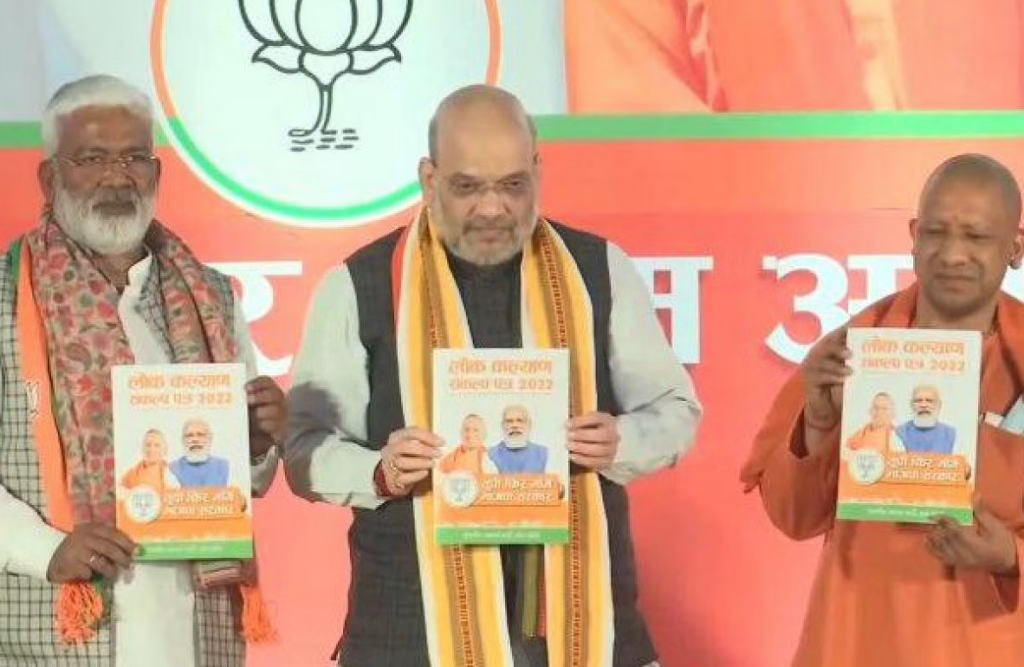 article about election and freebies