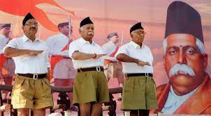 RSS allowed to march in 44 places in Tamil Nadu