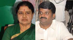 Vijayabaskar a tool of Sasikala Apollo Arumugasamy Commission