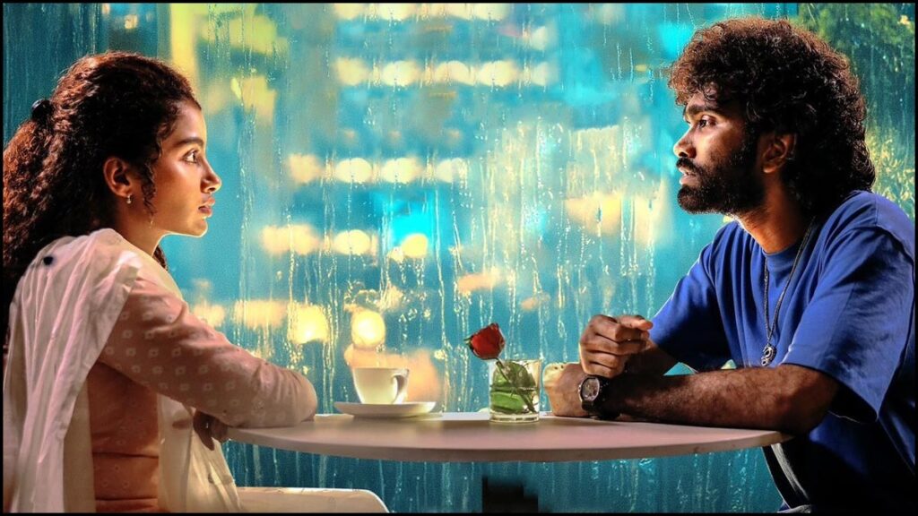 pradheep dragon movie review