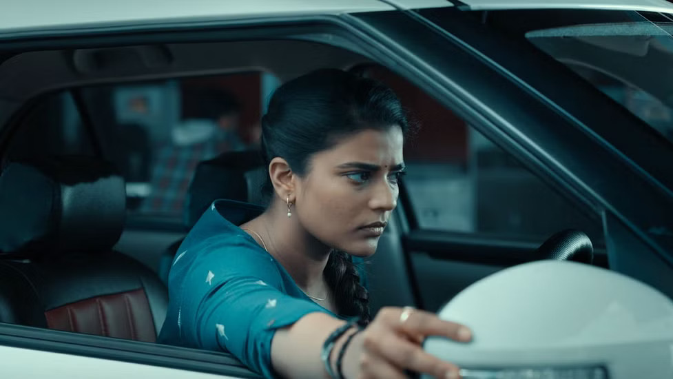 Driver Jamuna Movie Review