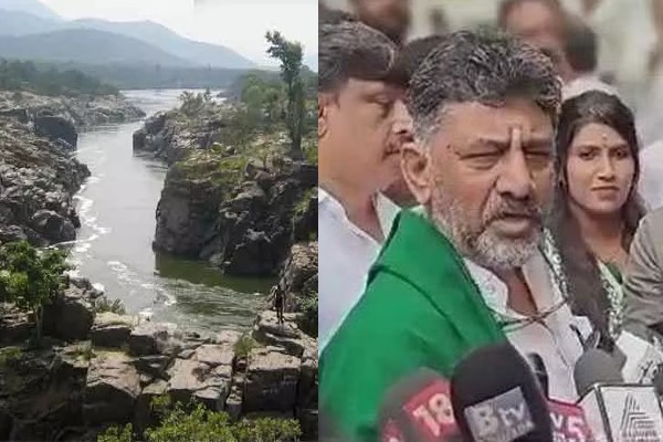 karnataka again denied to open cauvery water to TN