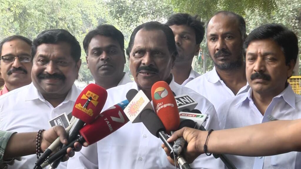 admk General Committee members letter
