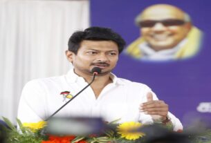 Udhayanidhi organised a sudden meeting