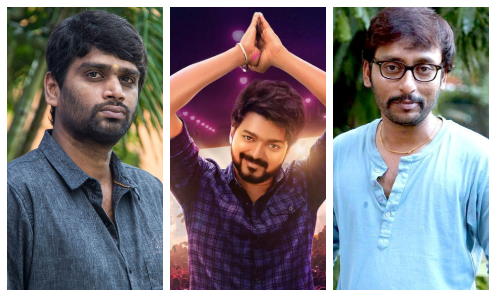 who will direct thalapathy 69 movie