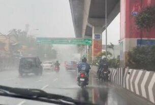 chennai and 4 districts get heavy rain