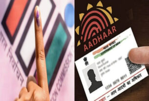 voters can submit aadhar as proof
