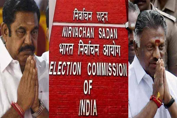ECI reply to Delhi high court on admk general meeting case