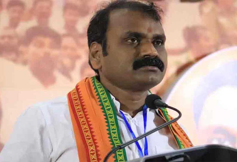 L Murugan to re-contest from Madhya Pradesh