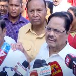 Cauvery issue: We will approach the Supreme Court condemning Karnataka - Duraimurugan