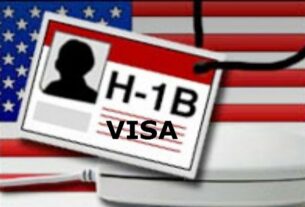 Indians are the first to get H-1B visa