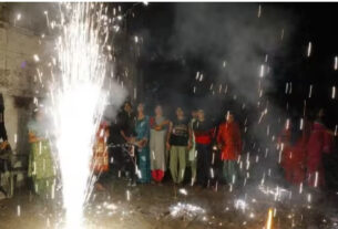 crackers burst warning government officials