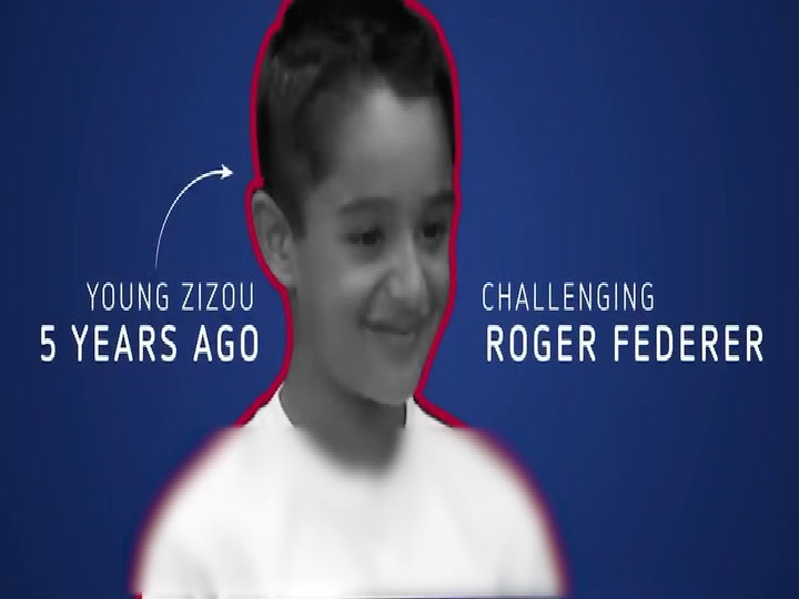 alt="Roger Federer made the dream"