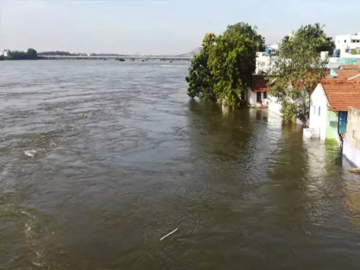 kaveri flood