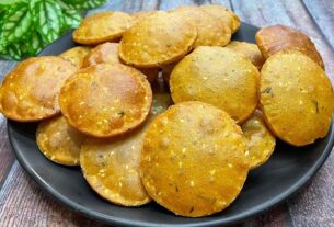 Masala Puri Recipe in Tamil